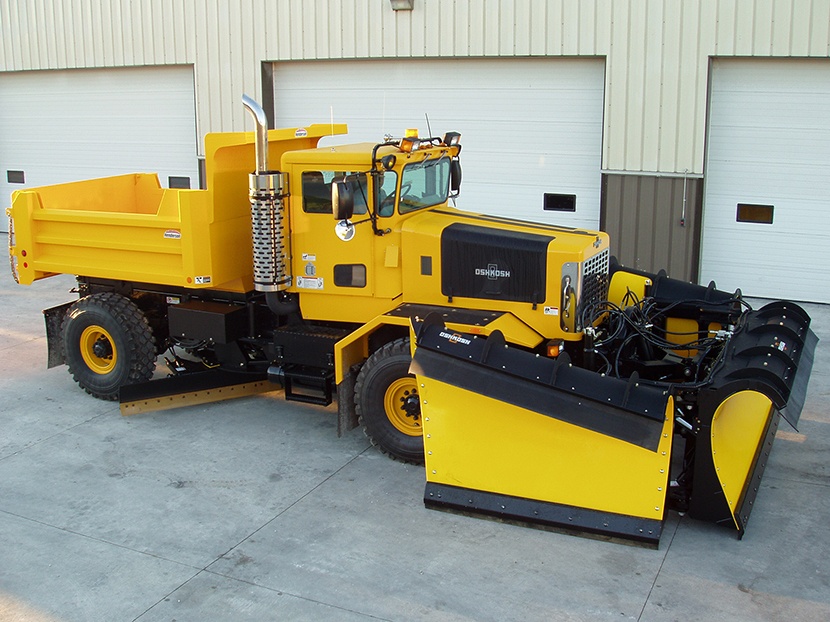 Chassis & Attachments Snow Removal Oshkosh Airport Products